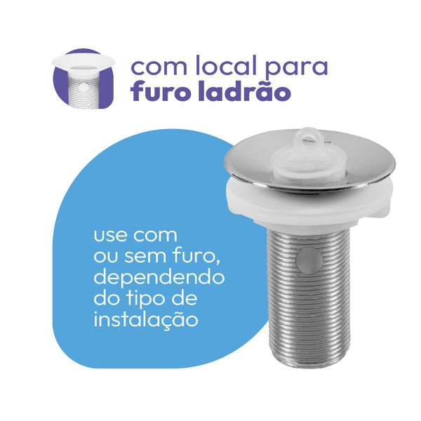 VL4-S_Valvula 78 Cromada para Lavatorio sem Ladrao e sem Unho_4